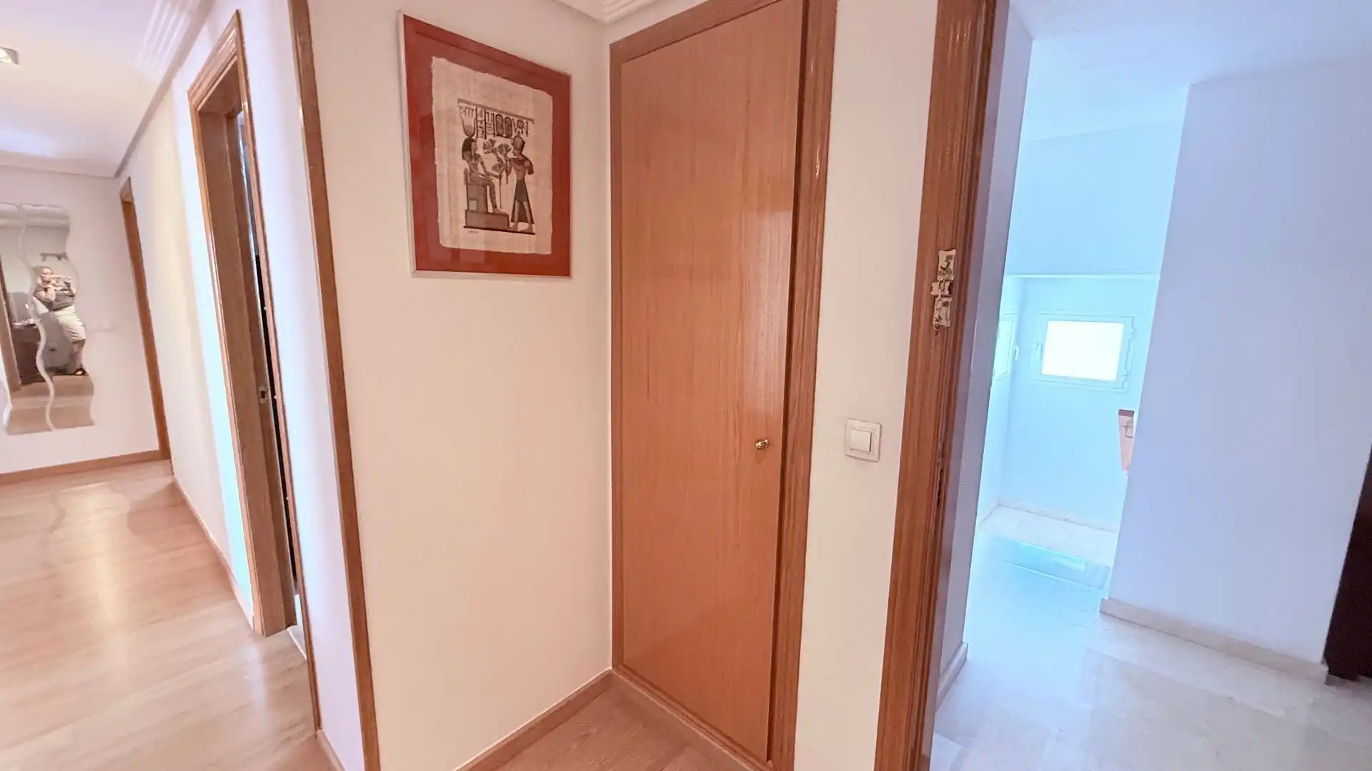 Flat for sale in La Nucia  with Air Conditioner, Heating and Terrace