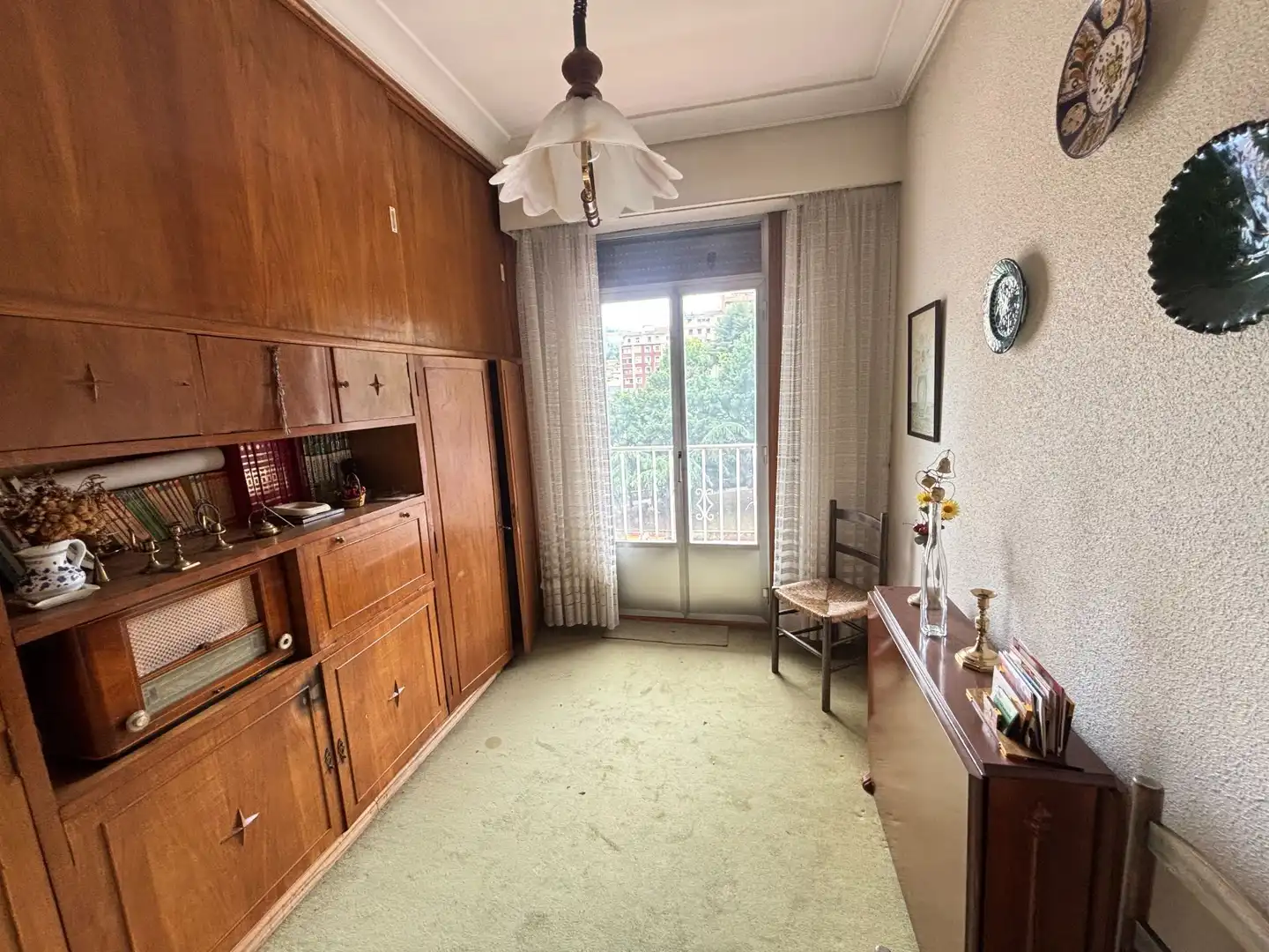 Bedroom of Flat for sale in Eibar  with Heating