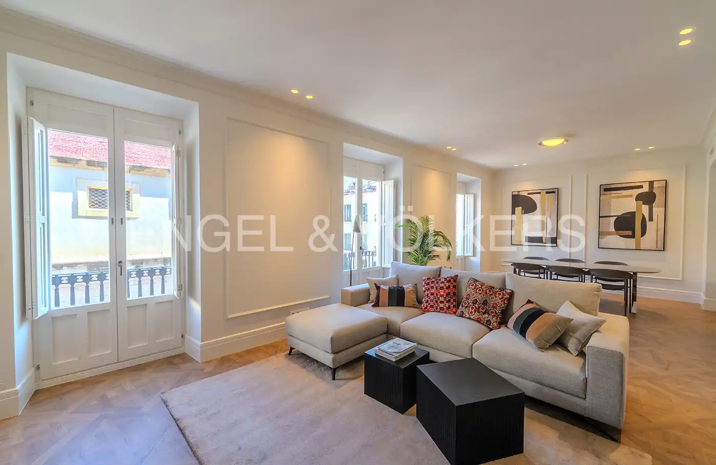 Flat for rent in Alicante / Alacant, Alicante