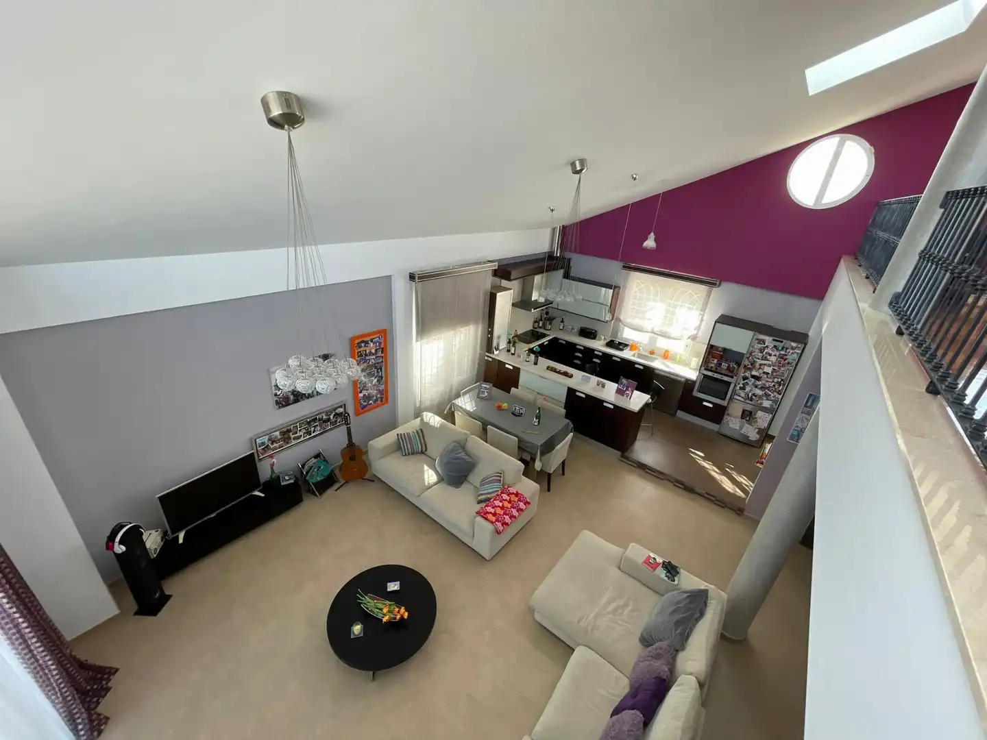 Living room of Houses for sale in Lorca