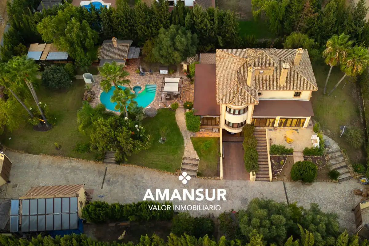 Chalet con piscina en venta en Dehesa - Monacilla, imagen 89