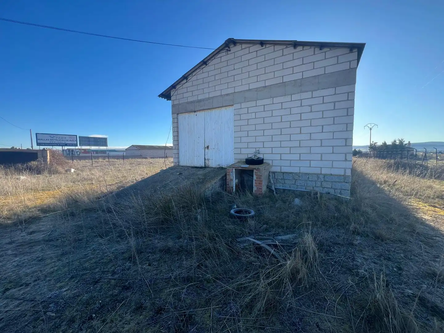 Nave industrial en venta en Vial Camino, La Colilla