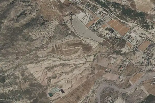 Finca rústica en venta en Lorca