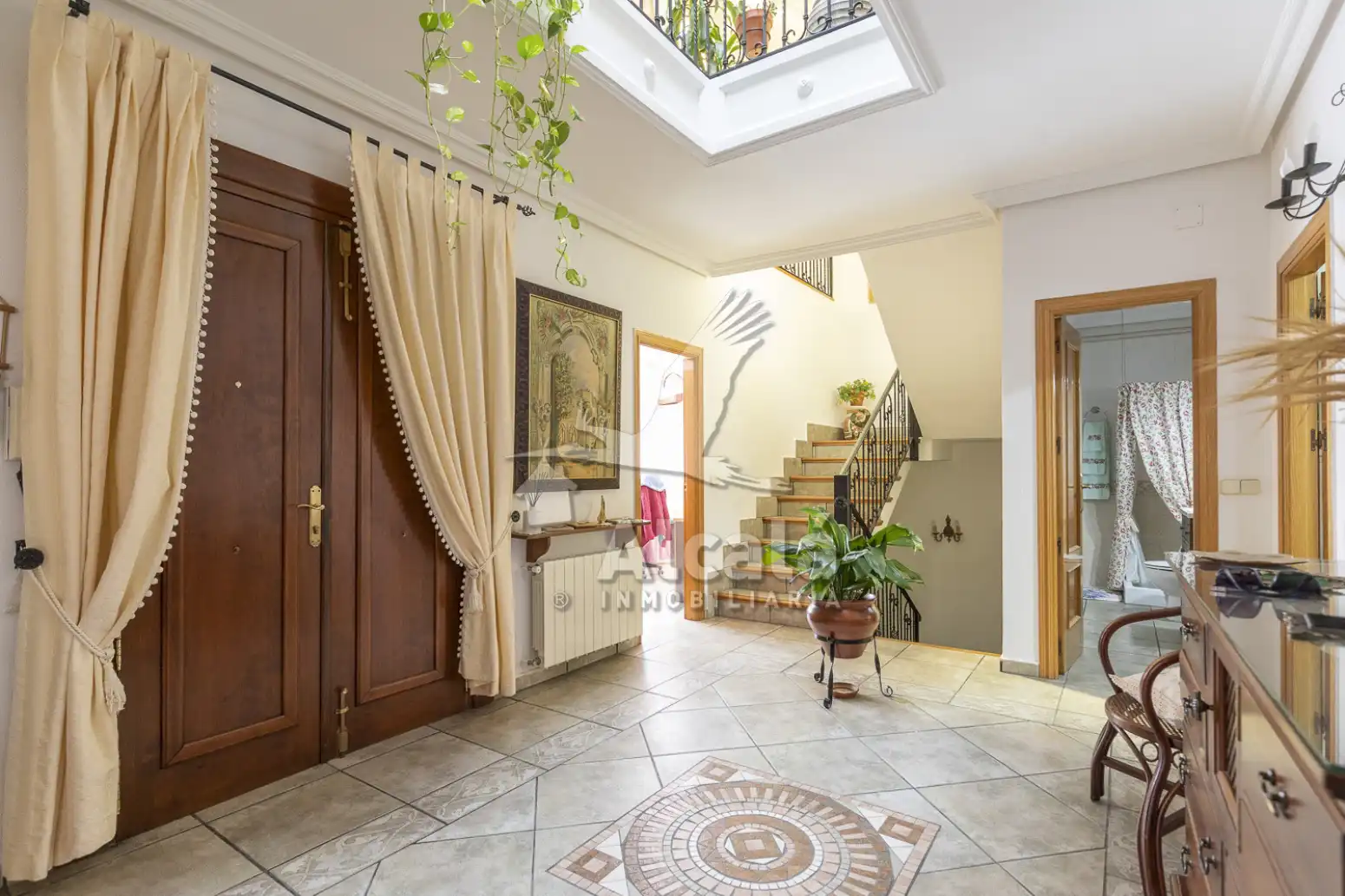 Casa adosada en venta en Torrijos con Aire acondicionado, Calefacción y Terraza