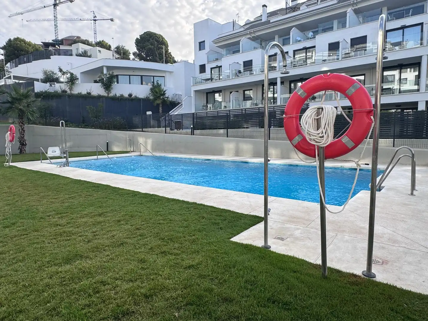 Appartamento con piscina in vendita a Torreblanca del Sol, imagen 3