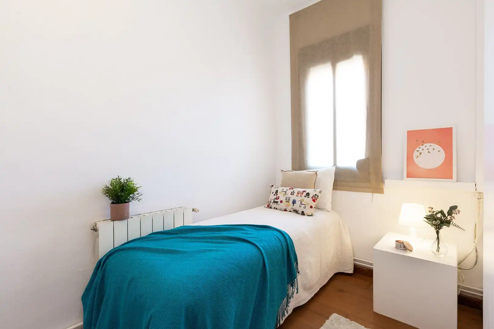 Habitación de Piso en venta en L'Hospitalet de Llobregat con Aire acondicionado y Calefacción