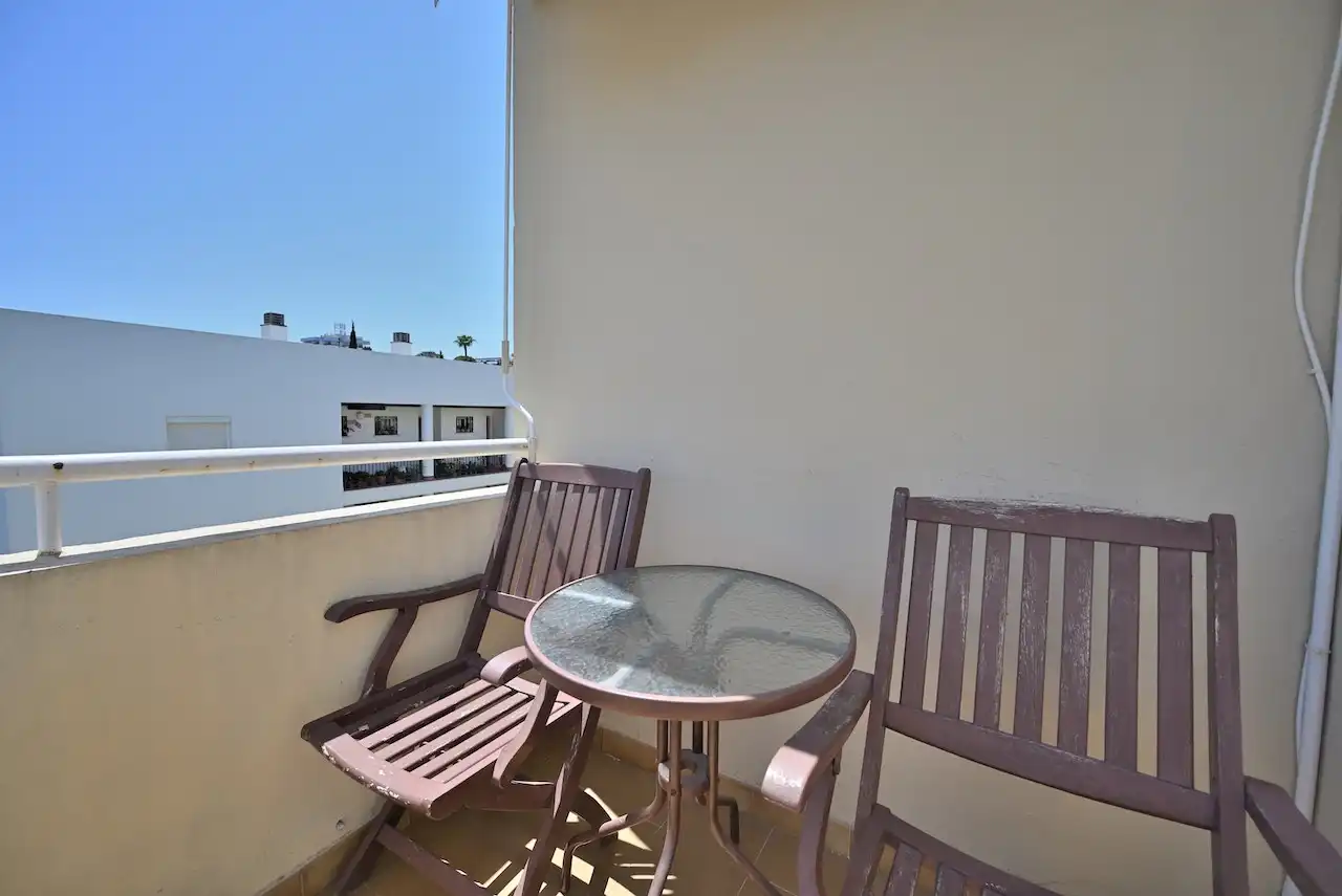Apartamento con terraza en venta en Montemar, imagen 3