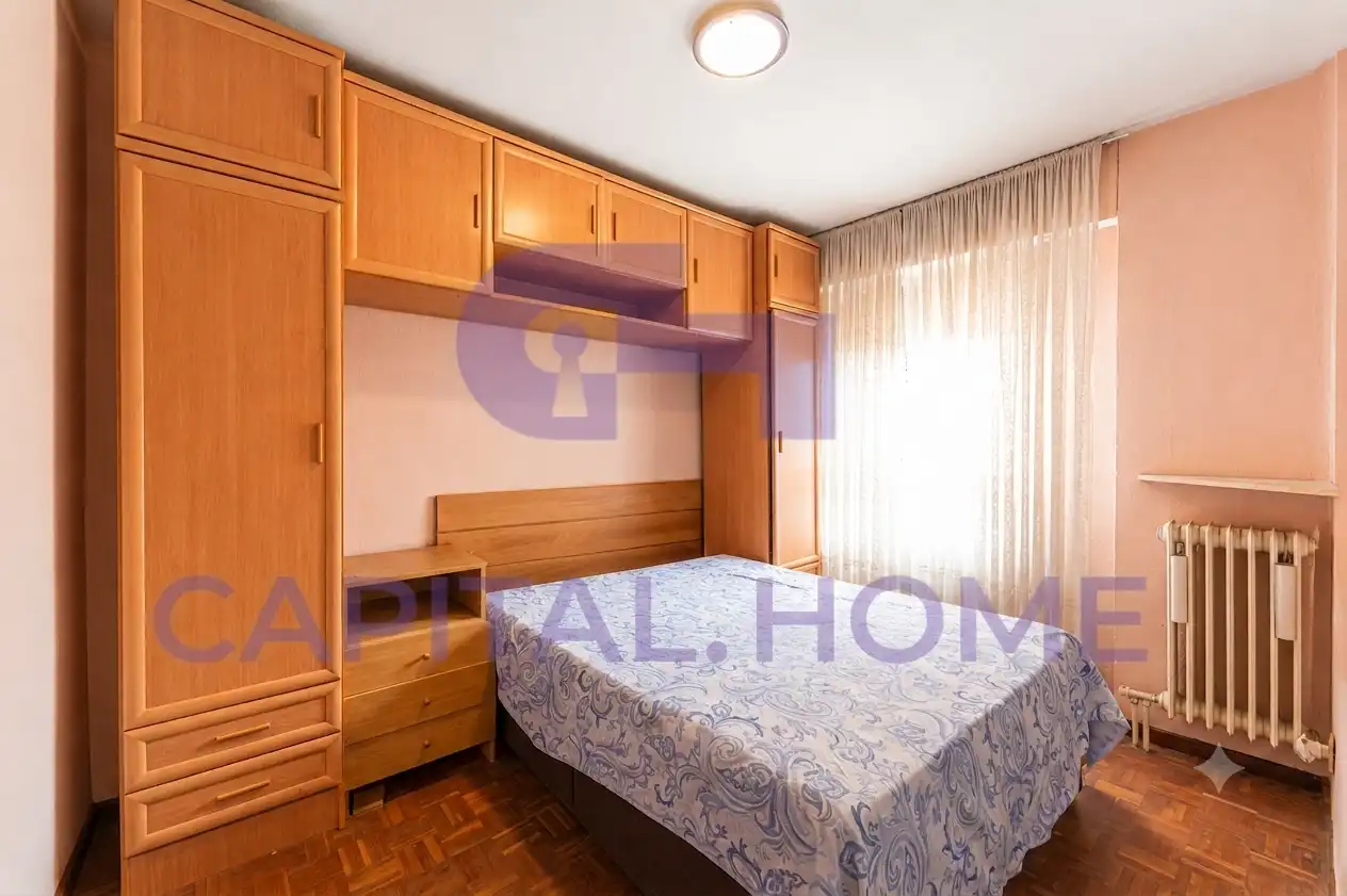 Habitación de Piso en venta en Fuenlabrada con Terraza, Amueblado y Horno