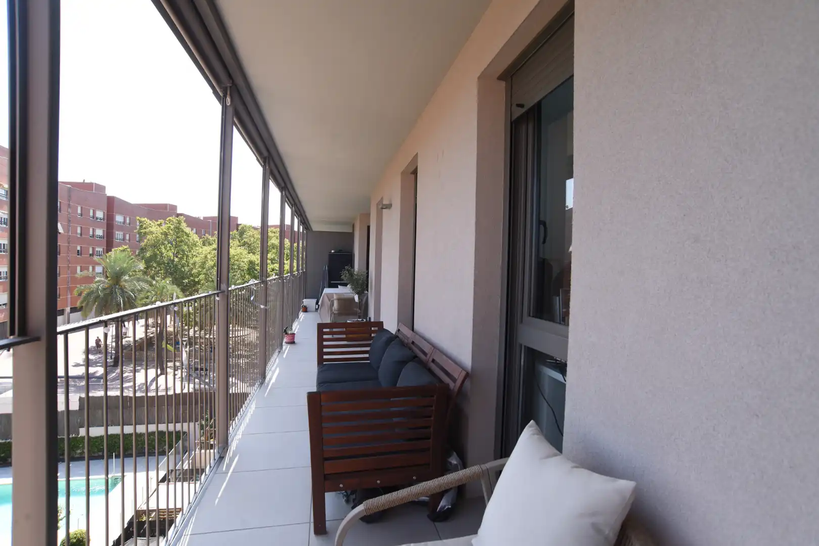 Penthouse with terrace for sale in Carrer de l'Emigrant, imagen 25