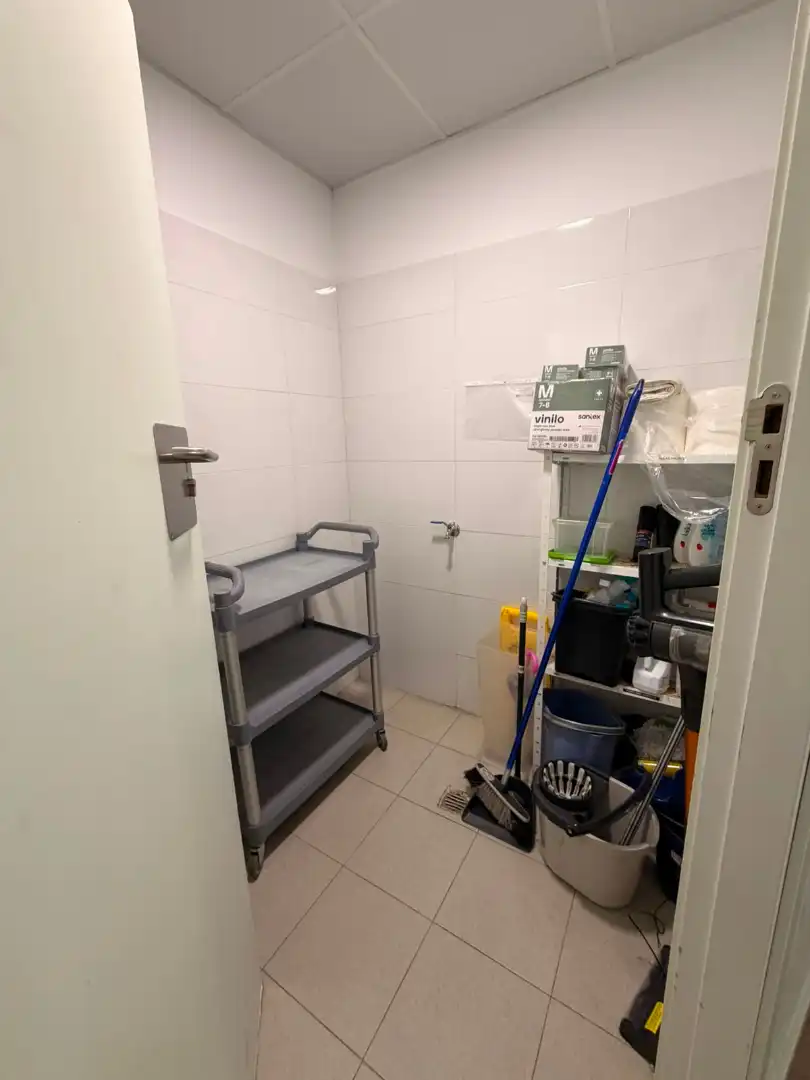 Cocina de Local de alquiler en Chamberí