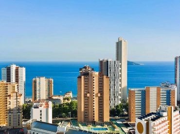 Apartament amb piscina en venda a Rincón de Loix
