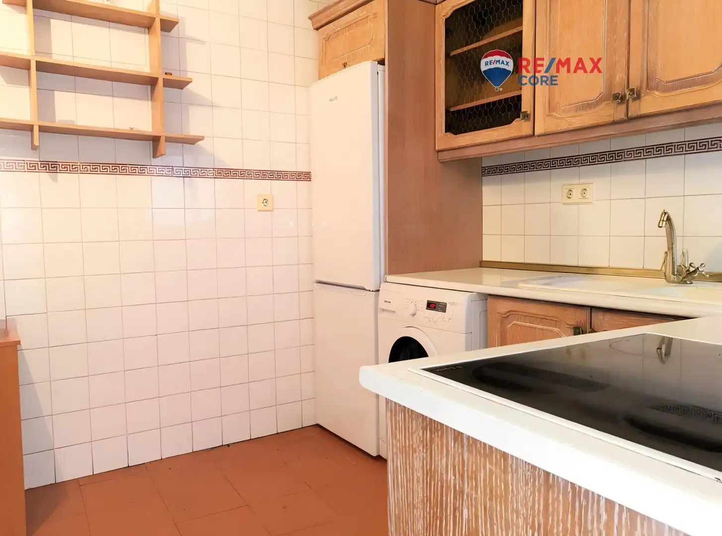 Cuina de Pis en venda en Badajoz amb Aire condicionat, Calefacció i Moblat