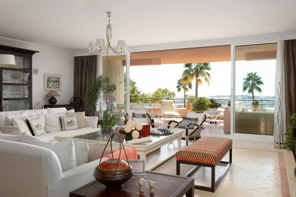 Flat with lift for sale in Nueva Andalucía, imagen 18