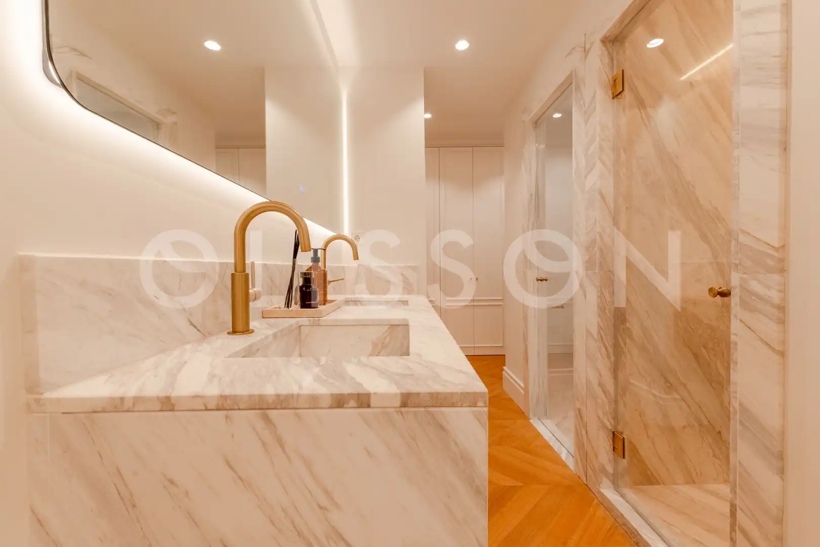 Baño de Piso en venta en Barrio de Salamanca