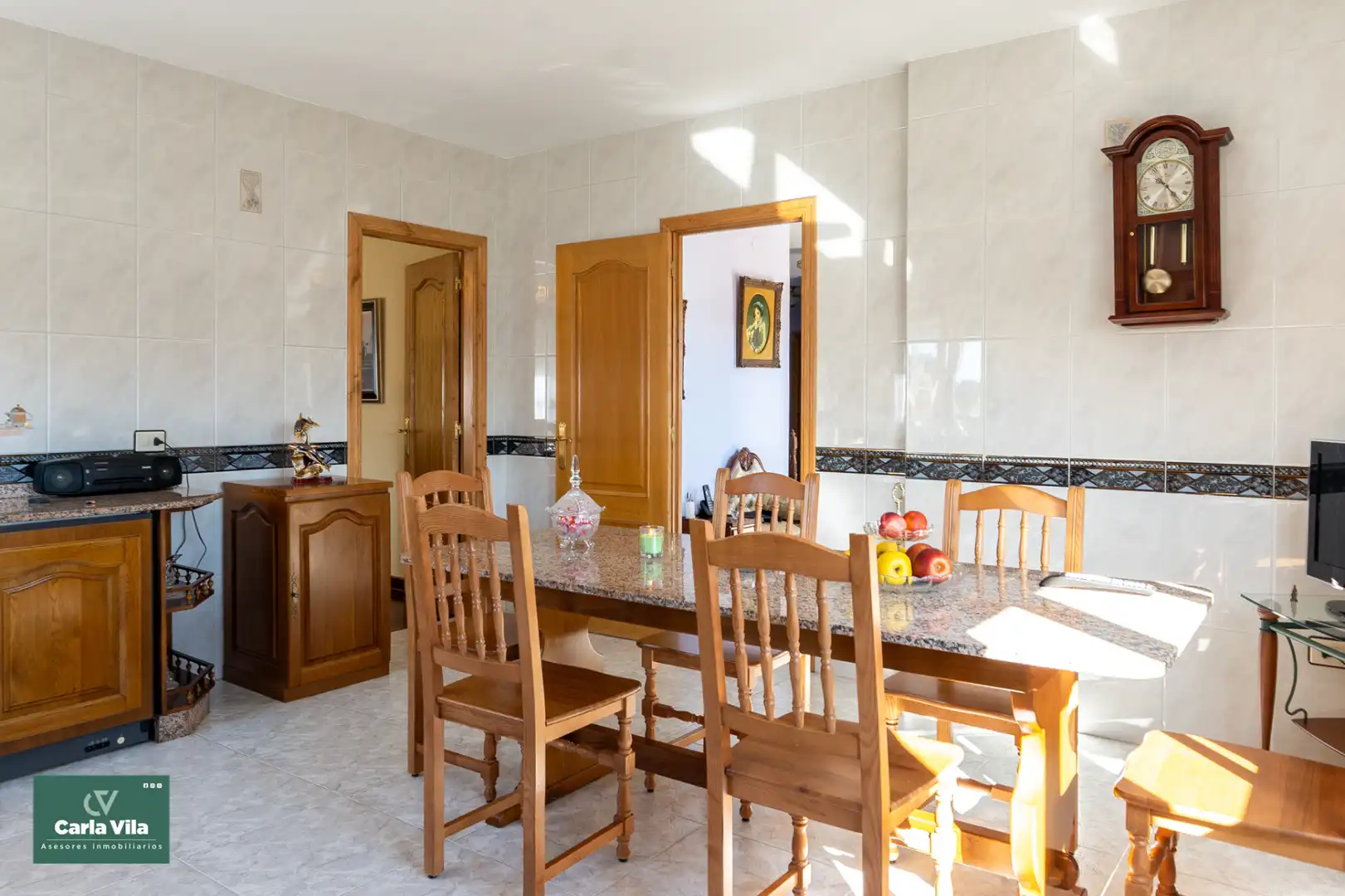 Chalet con terraza en venta en Urbanización A Campiña, imagen 19