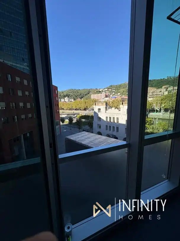 Appartement avec terrasse à louer à Uribitarte Pasealekua, imagen 15