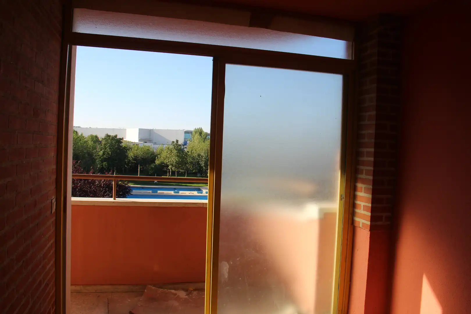 Swimming pool of Flat for sale in Santa Marta de Tormes  with Air Conditioner, Heating and Parquet flooring