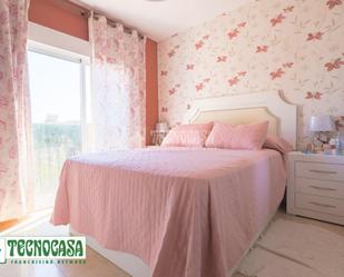 Bedroom of Single-family semi-detached for sale in Adra  with Terrace