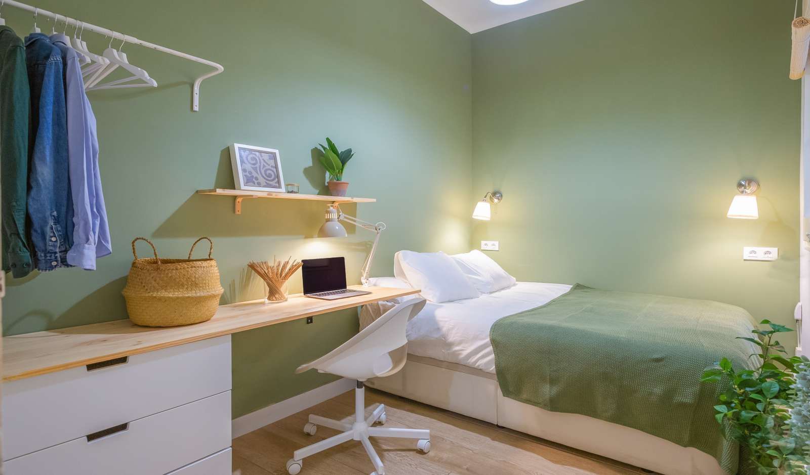 Flat to share in L'Antiga Esquerra de l'Eixample