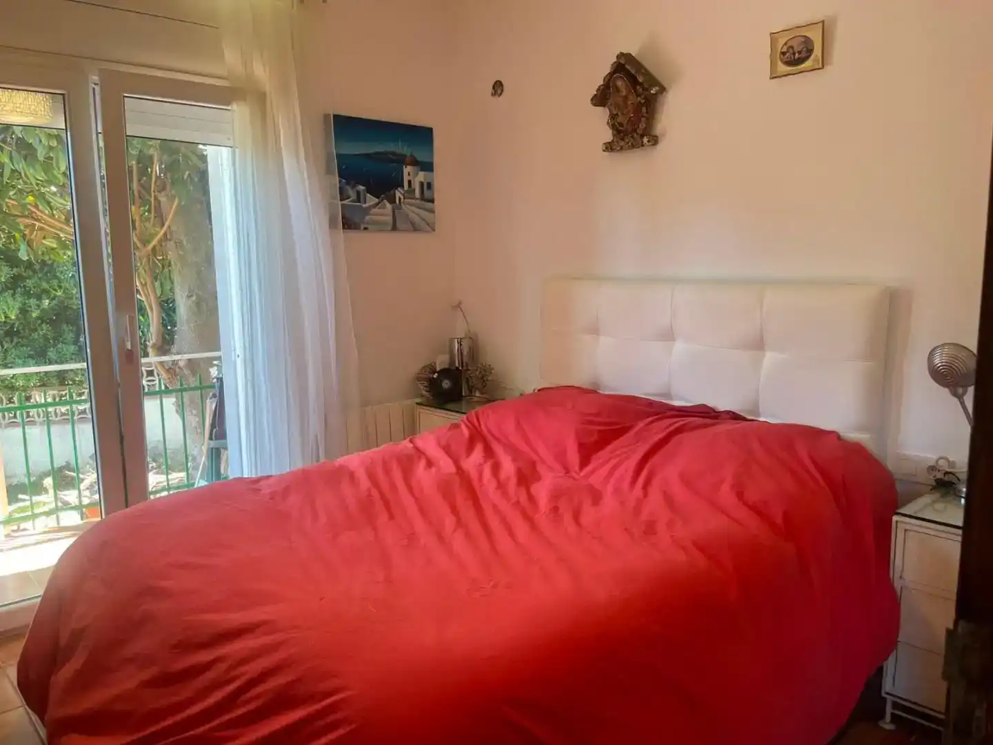 Bedroom of Flat for sale in Lloret de Mar  with Balcony
