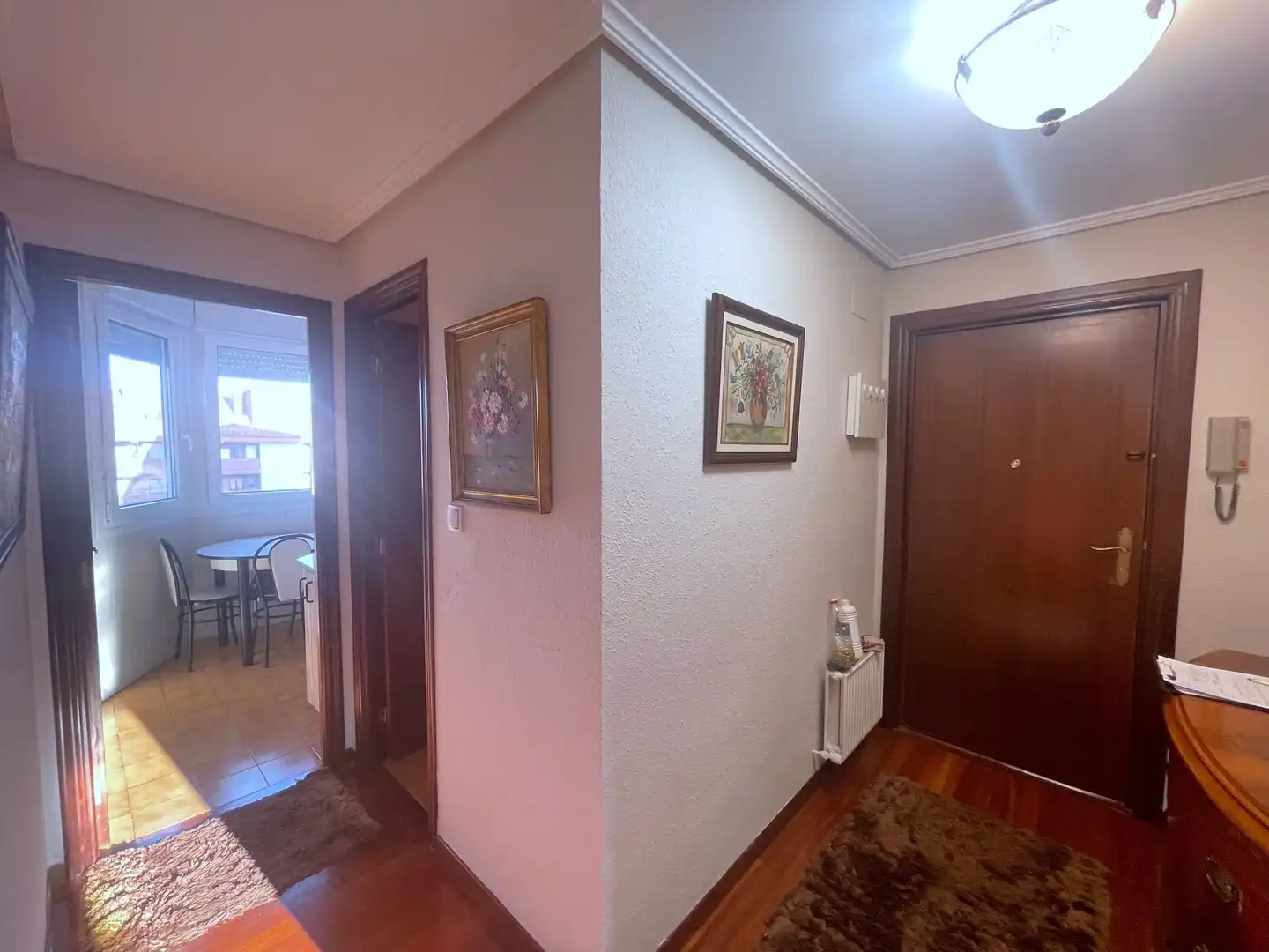 Flat for rent in Paseo Menéndez Pelayo, Brazomar