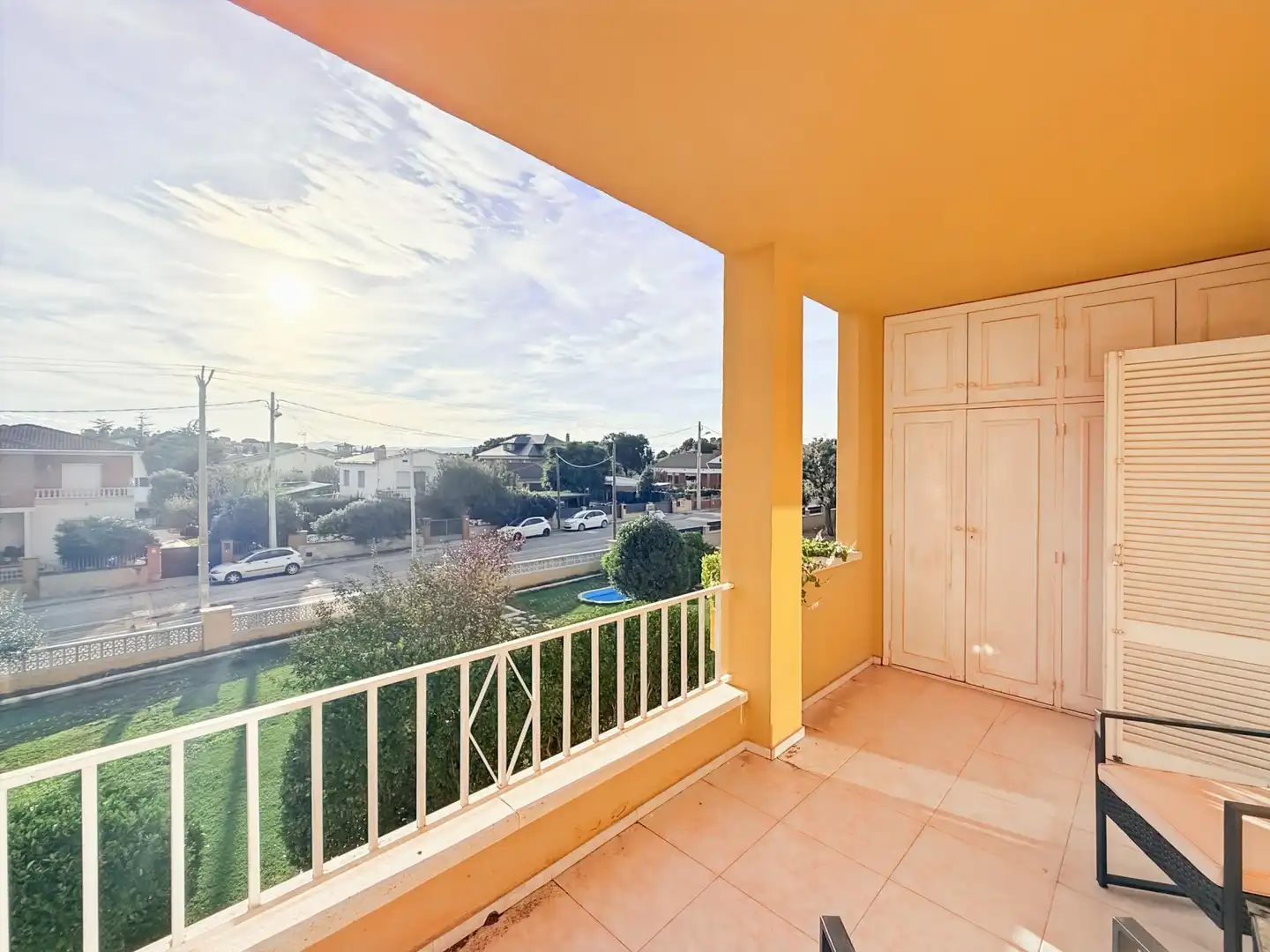 Terrassa de Casa o xalet en venda en Piera amb Calefacció, Terrassa i Piscina