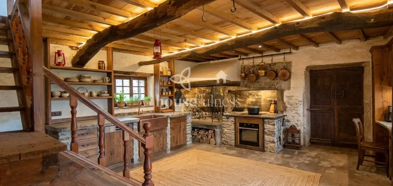 Haus mit Garten zum Verkauf in Moeche, imagen 9