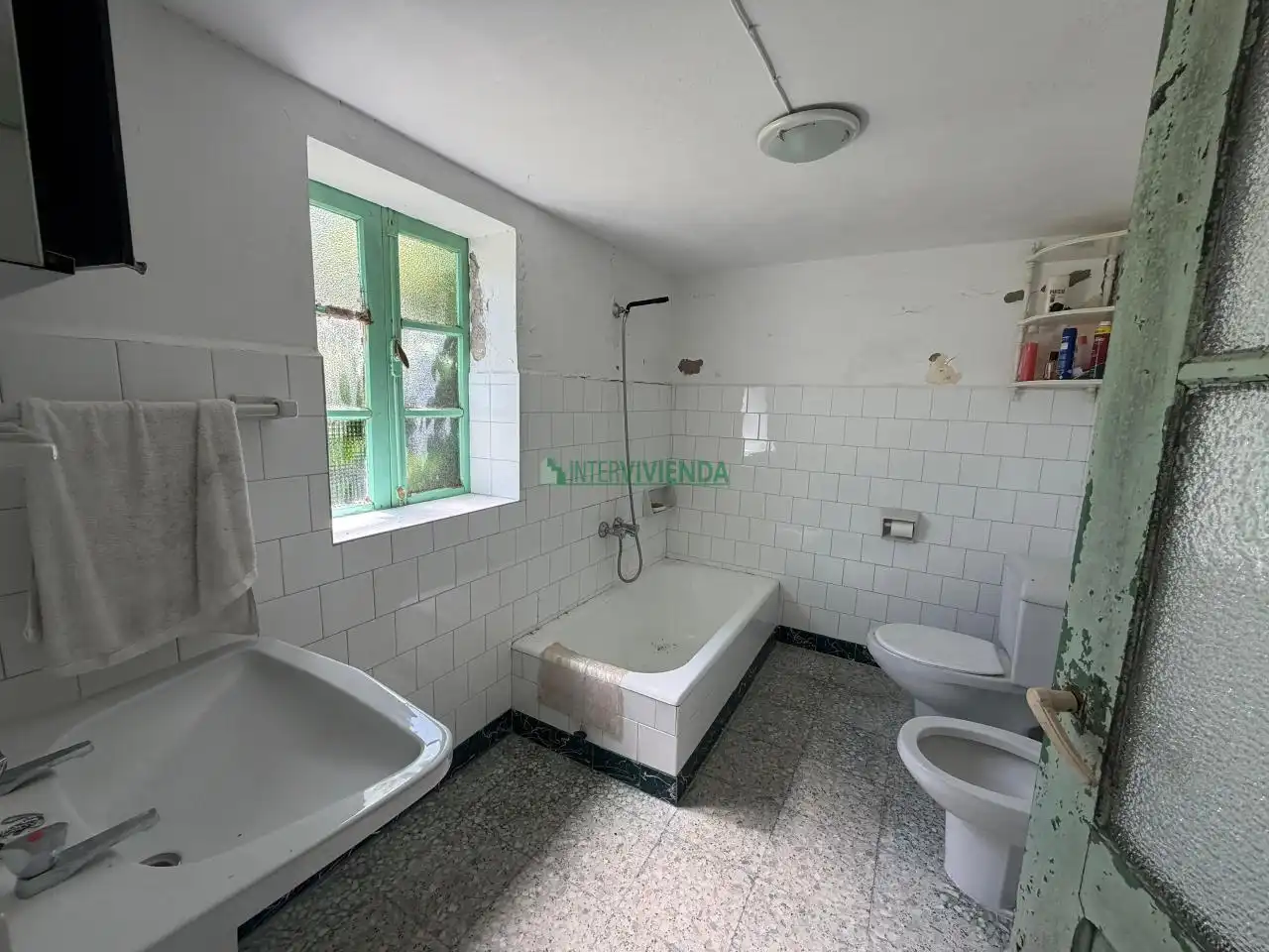 Baño de Casa o chalet en venta en Covelo con Calefacción, Jardín privado y Terraza