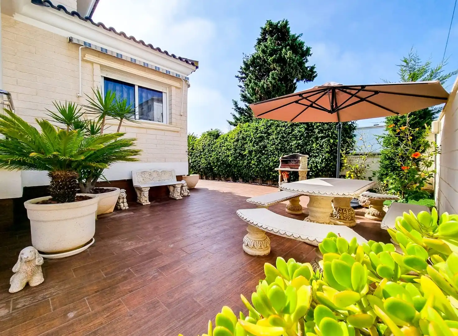 Villa avec terrasse à vendre à Calle de las Mimosas 14, imagen 25