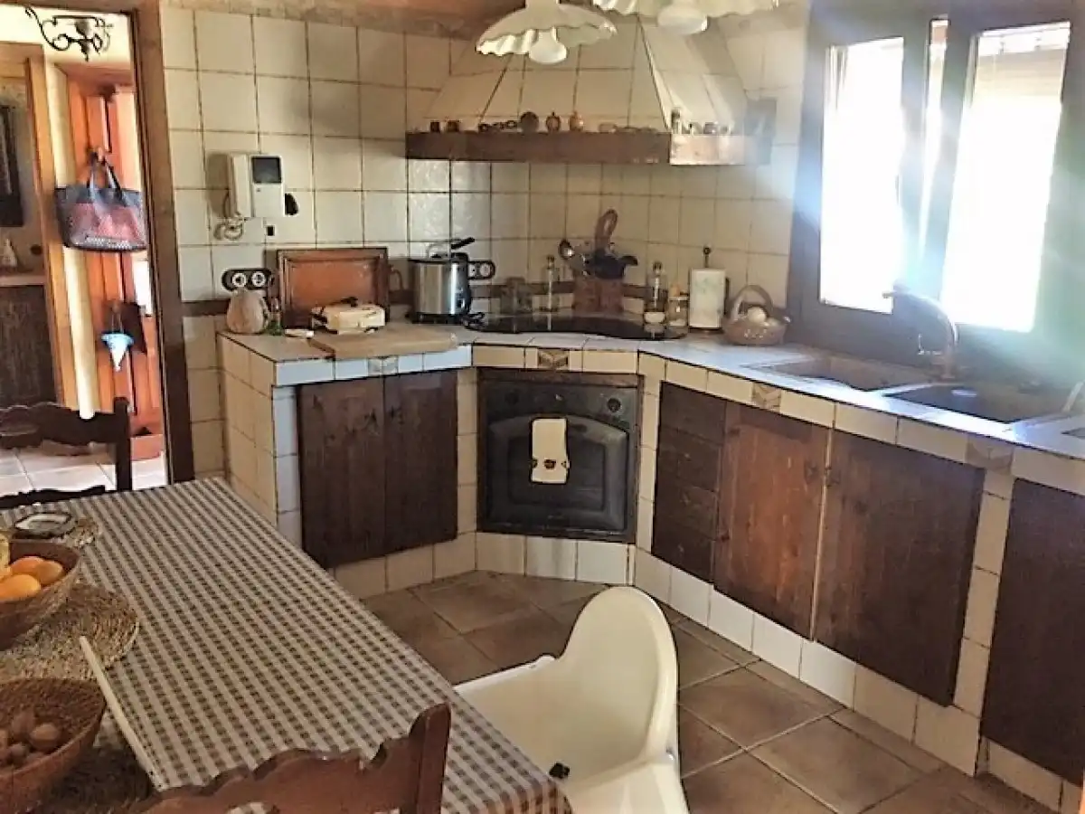Villa mit Pool zum Verkauf in Núcleo urbano, imagen 19
