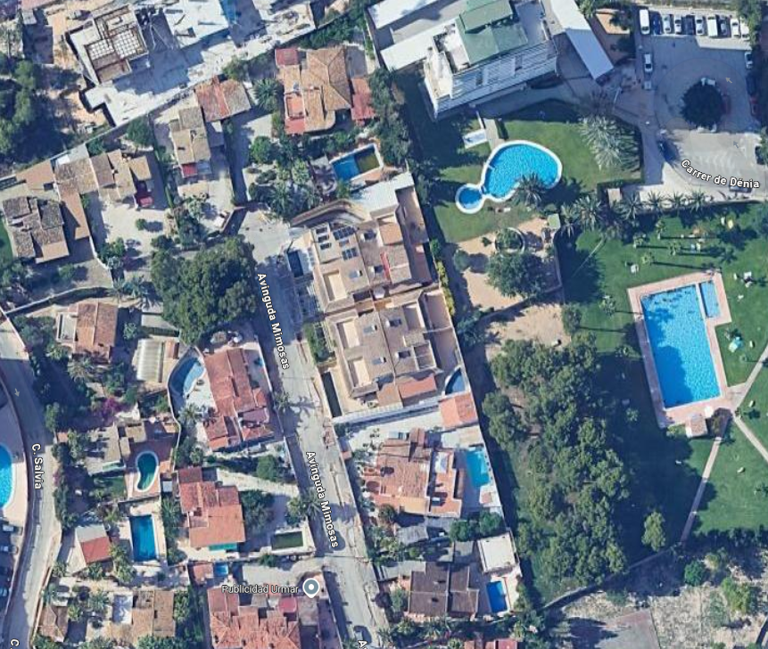 Single-family semi-detached for sale in Finestrat