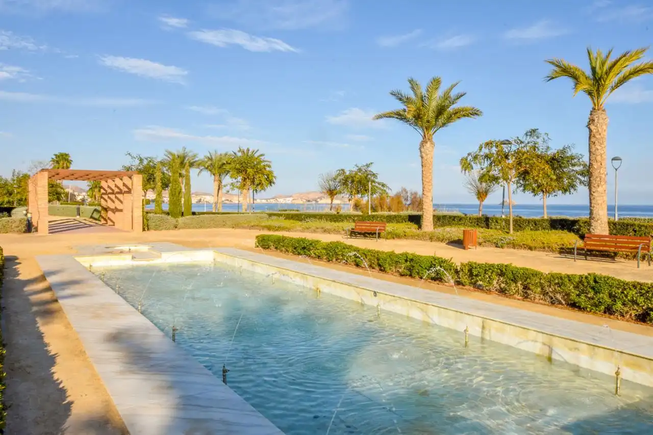 Àtic amb piscina en venda a San Juan de los Terreros, imagen 47