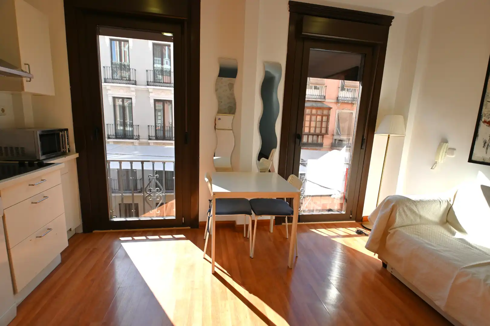 Terrassa de Pis en venda en Granada amb Aire condicionat i Balcó