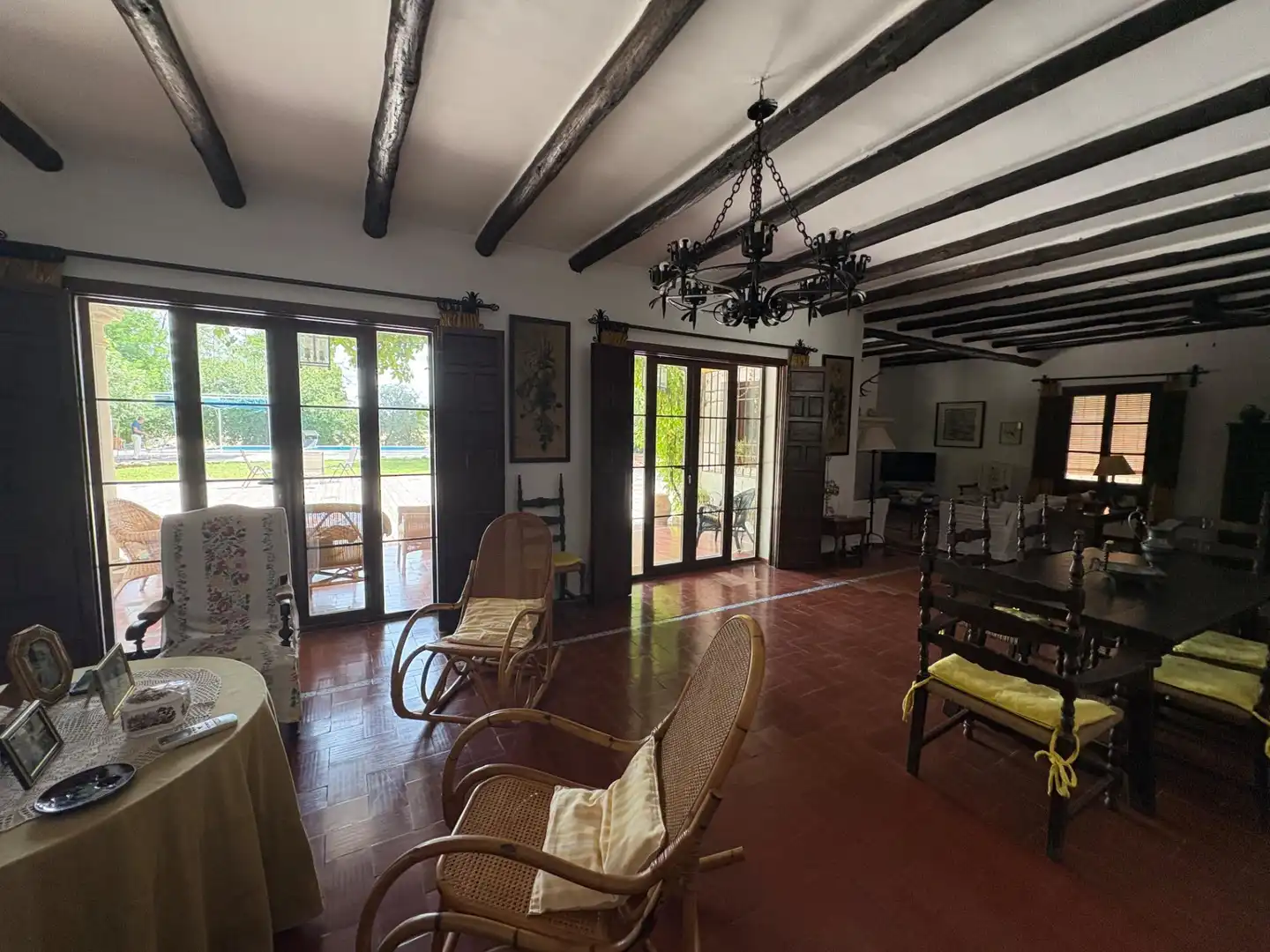 Casa o xalet en venda en Córdoba amb Aire condicionat, Jardí privat i Piscina