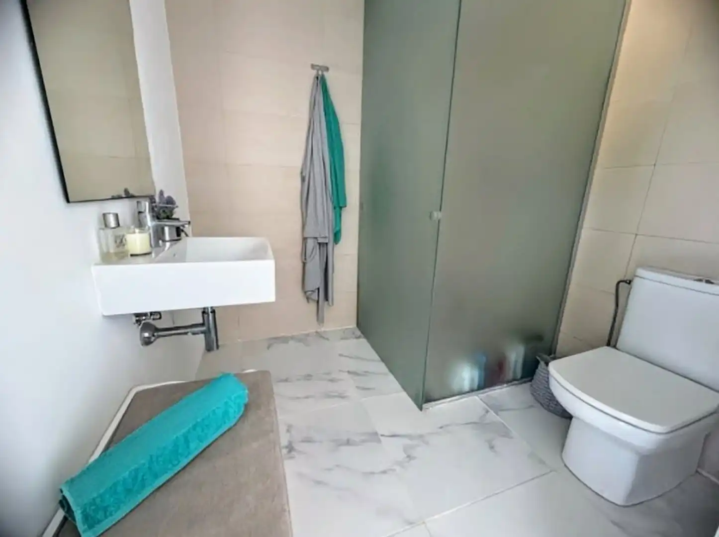 Bathroom of Houses for sale in Jávea / Xàbia
