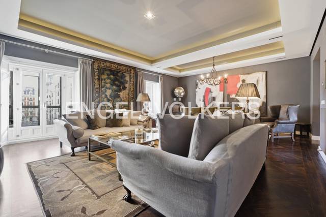 Apartamento en Venta en Recoletos