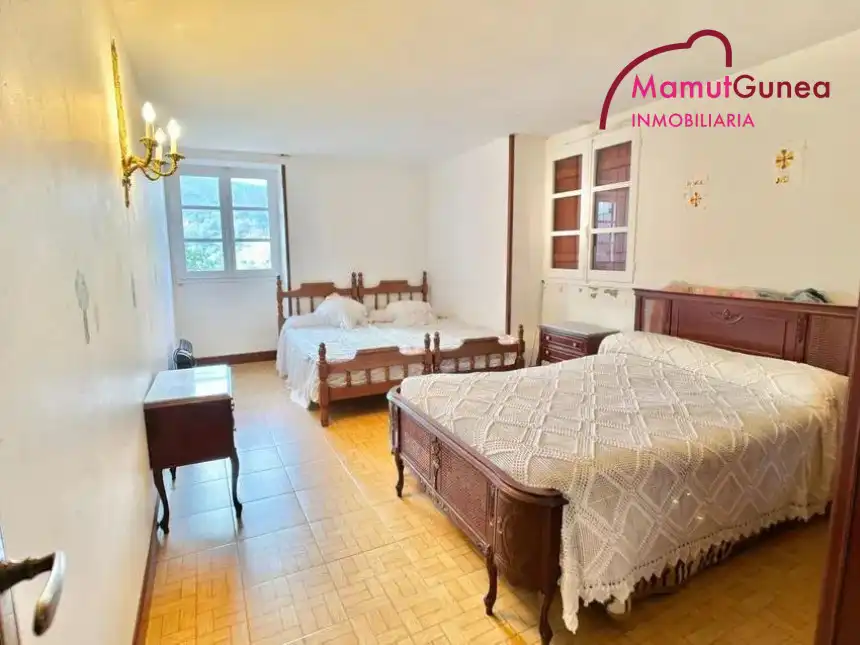 Habitación de Finca rústica en venta en Goizueta