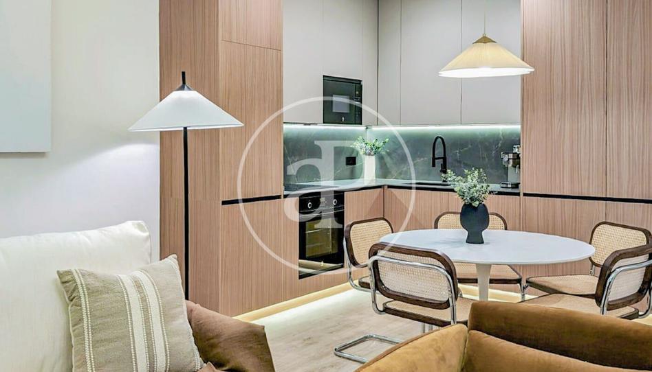 Foto 1 de Pis en venda a C. del Príncipe de Vergara, Ciudad Jardín, Madrid