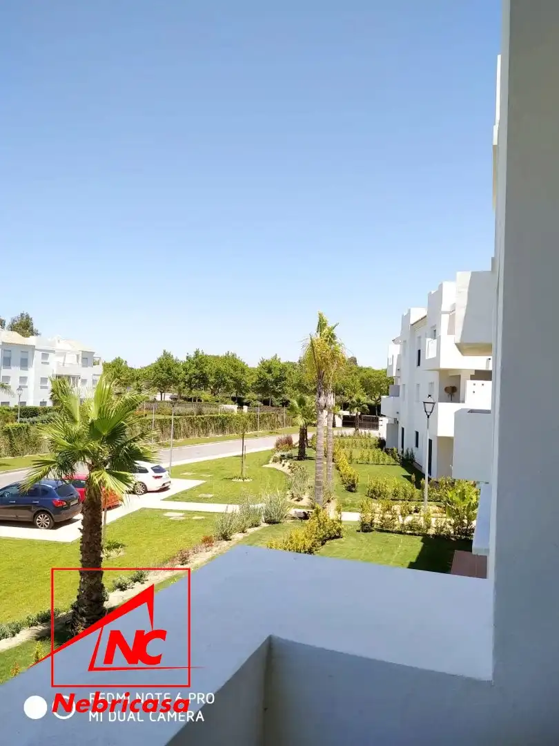 Wohnung mit Pool zur Miete in Las Tres Piedras - Costa Ballena, imagen 2