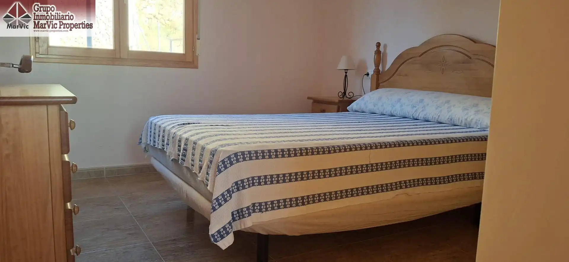 Bedroom of Houses for sale in Sella  with Terrace and Furnished