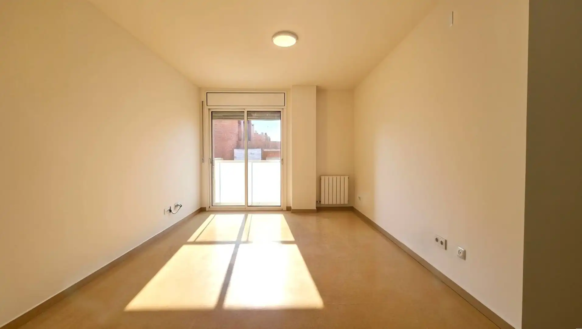 Schlafzimmer von Wohnung zum Verkauf in Reus mit Heizung und Balkon