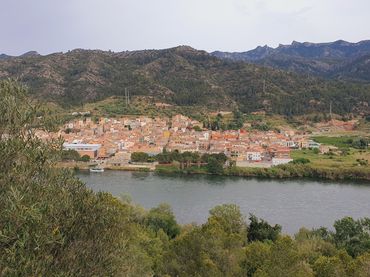 Terreny rústic en venda a Benifallet
