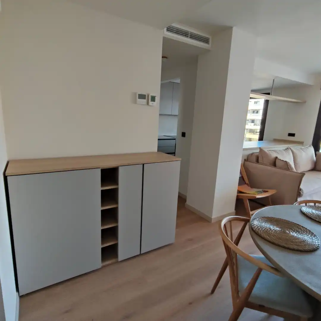 Apartament amb terrassa de lloguer a Calle Calle Safor 6, imagen 11