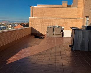 Terrace of Attic for sale in Puertollano  with Heating, Terrace and Storage room