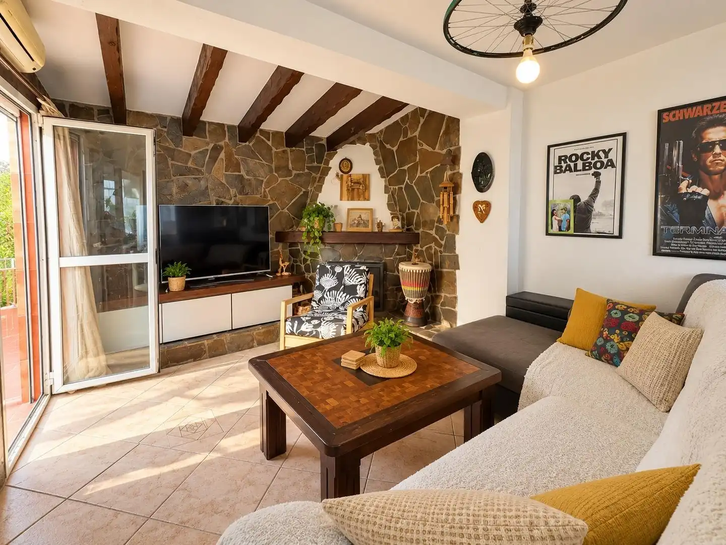 Reihenhaus mit Pool zum Verkauf in El Pinillo