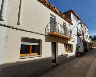 Vista exterior de Casa o xalet en venda en Piera amb Terrassa i Balcó