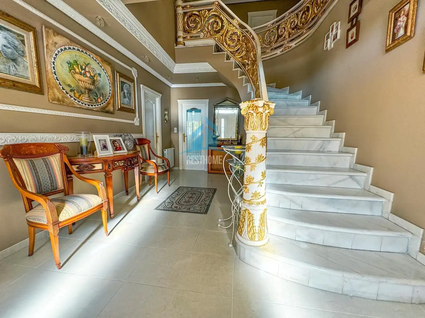 Villa avec terrasse à vendre à Bonavista - Lago de San Lorenzo