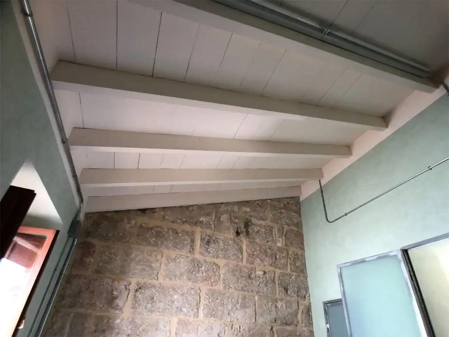 Terrasse von Wohnung zur Miete in Jávea / Xàbia mit Klimaanlage und Balkon