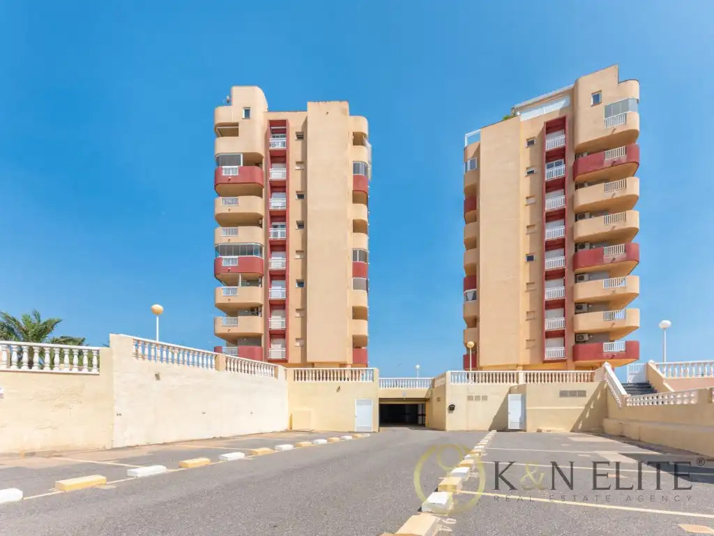 Penthouse mit Pool zum Verkauf in Tomás Maestre, imagen 24