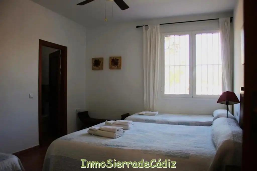 Country house zum Verkauf in Canchal el, Algodonales
